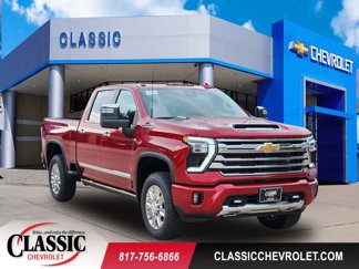 New 2026 Chevrolet Silverado 2500 High Country w/ High Country Premium Package image 1