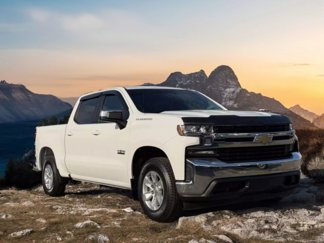 Used 2019 Chevrolet Silverado 1500 LT w/ Texas Edition image 1