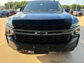 Used 2021 Chevrolet Tahoe Z71 w/ Rear Media and Nav Package image 1