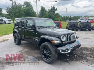 New 2024 Jeep Wrangler Unlimited Sahara w/ Technology Group image 1