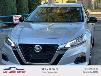 Used 2019 Nissan Altima 2.5 SR image 1