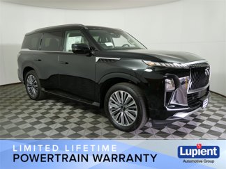 New 2025 INFINITI QX80 Sensory image 1
