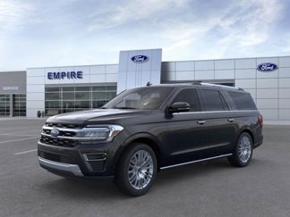 New 2024 Ford Expedition Max Limited image 1