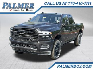 New 2025 RAM 2500 Laramie image 1