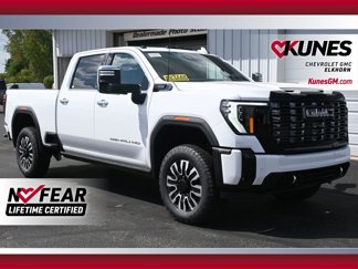 New 2026 GMC Sierra 3500 Denali Ultimate image 1