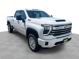 New 2025 Chevrolet Silverado 2500 LTZ w/ Z71 Chrome Sport Edition image 1