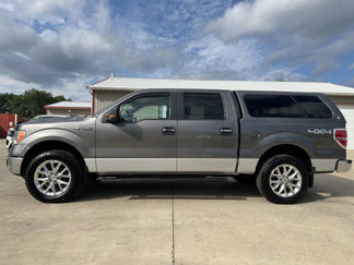 Used 2012 Ford F150 XLT w/ XLT Chrome Pkg image 1