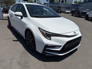 Used 2024 Toyota Corolla SE image 1