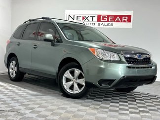 Used 2016 Subaru Forester 2.5i Premium w/ All-Weather Package image 1