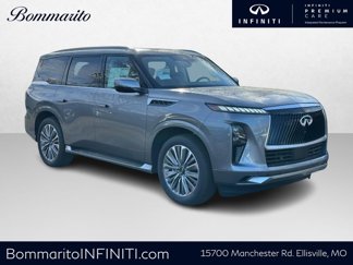 New 2025 INFINITI QX80 Sensory image 1