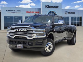 New 2025 RAM 3500 Laramie image 1