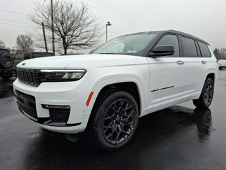 New 2025 Jeep Grand Cherokee L Summit image 1