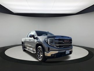 New 2025 GMC Sierra 1500 SLT w/ SLT Premium Package image 1