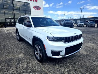 Used 2021 Jeep Grand Cherokee L Limited image 1