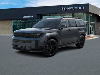 New 2025 Hyundai Santa Fe Calligraphy image 1