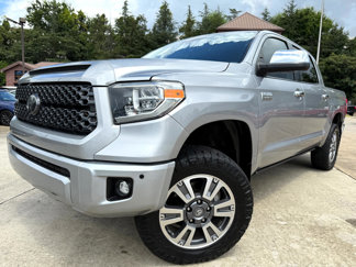 Used 2019 Toyota Tundra Platinum image 1