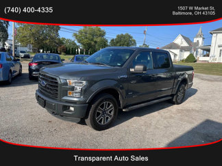Used 2016 Ford F150 XLT w/ Equipment Group 302A Luxury image 1