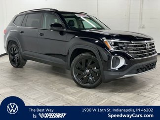 New 2026 Volkswagen Atlas SE image 1