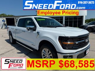 New 2025 Ford F150 XLT w/ Equipment Group 302A MID image 1
