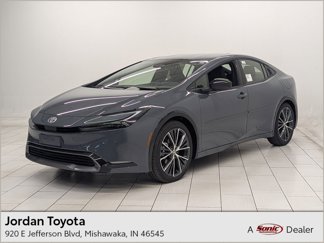 New 2026 Toyota Prius LE image 1