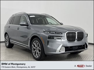 Used 2025 BMW X7 xDrive40i w/ Premium Package image 1