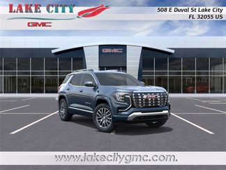 New 2026 GMC Terrain Denali image 1