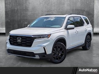 New 2025 Honda Pilot Touring image 1
