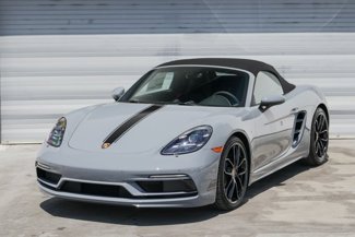 Used 2024 Porsche 718 Boxster image 1