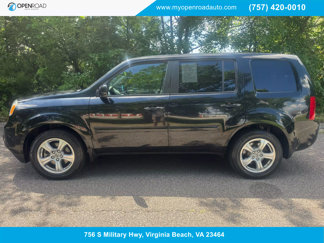 Used 2014 Honda Pilot EX-L image 1