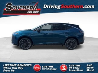 New 2025 Nissan Murano Platinum w/ Cargo Package image 1