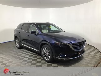 Used 2018 MAZDA CX-9 Grand Touring image 1