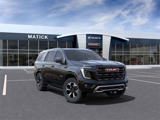 New 2025 GMC Yukon AT4 Ultimate image 1