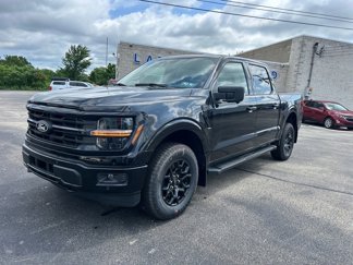 New 2025 Ford F150 XLT w/ Equipment Group 302A MID image 1