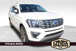 Certified 2021 Ford Expedition Limited image 1