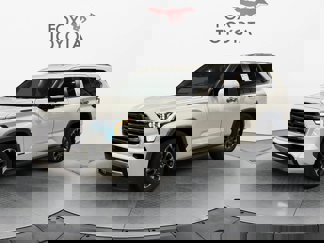 Used 2025 Toyota Sequoia Limited image 1