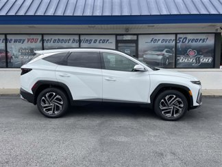 New 2025 Hyundai Tucson Limited image 1