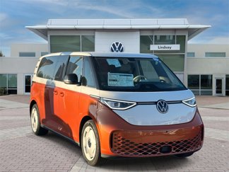 New 2025 Volkswagen ID. Buzz 1st Edition image 1