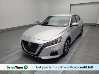 Used 2022 Nissan Altima 2.5 SV image 1
