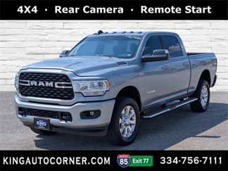 Used 2022 RAM 2500 Big Horn w/ Level A Equipment Group image 1