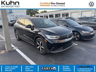 Used 2023 Volkswagen ID.4 Pro S image 1
