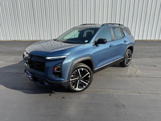 New 2026 Chevrolet Equinox RS w/ Convenience Package III image 1