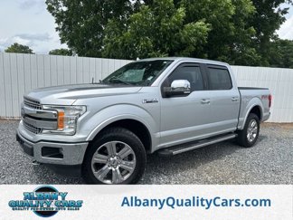 Used 2018 Ford F150 Lariat image 1