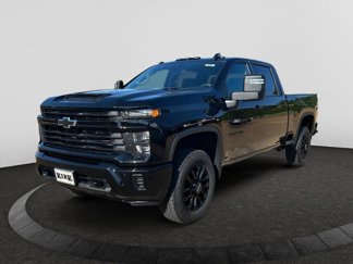 New 2025 Chevrolet Silverado 2500 Custom image 1