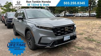 New 2026 Honda CR-V TrailSport image 1