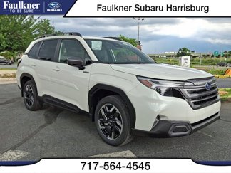 New 2025 Subaru Forester Limited image 1