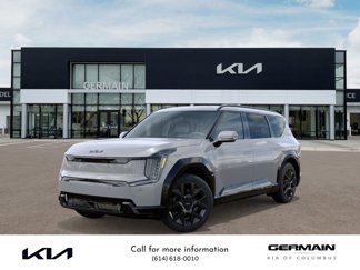New 2026 Kia EV9 Land w/ Nightfall Edition Package image 1
