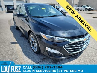 Used 2024 Chevrolet Malibu LT image 1