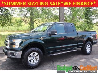 Used 2015 Ford F150 XLT w/ Equipment Group 301A Mid image 1