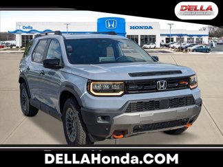 New 2026 Honda Passport TrailSport image 1