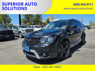 Used 2018 Dodge Journey Crossroad image 1